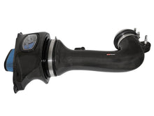 Load image into Gallery viewer, aFe Momentum Carbon Fiber Cold Air Intake System PDS/P5R 15-16 Chevrolet Corvette Z06 V8-6.2L - 52-74202-C