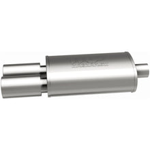 Load image into Gallery viewer, MagnaFlow Muffler W/Tip Mag SS 14X5X8 2.25/3. - 14816