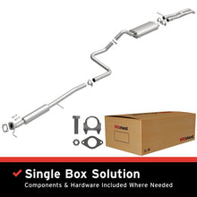 Load image into Gallery viewer, BRExhaust 11-19 Ford Fiesta 1.6L Exhaust Kit - 106-0964