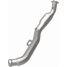 Load image into Gallery viewer, MagnaFlow Direct Fit Catalytic Converter P/S 03-06 Mercedes E55 AMG - 24335