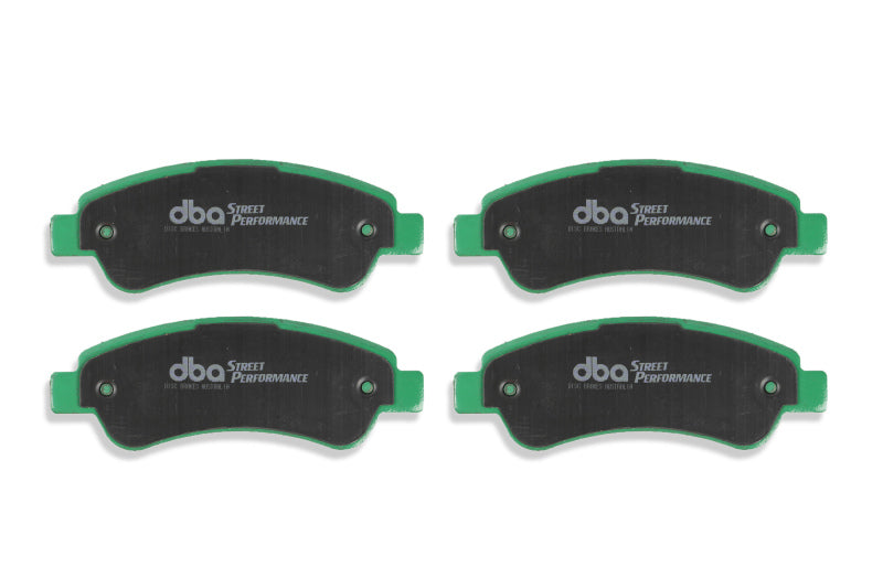 DBA 14-23 Ram ProMaster 1500 SP Performance Rear Brake Pads - DB15173SP