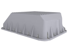 Load image into Gallery viewer, aFe Transmission Pan (Raw); Ford Diesel Trucks 03-10 V8-6.0/6.4L (td)