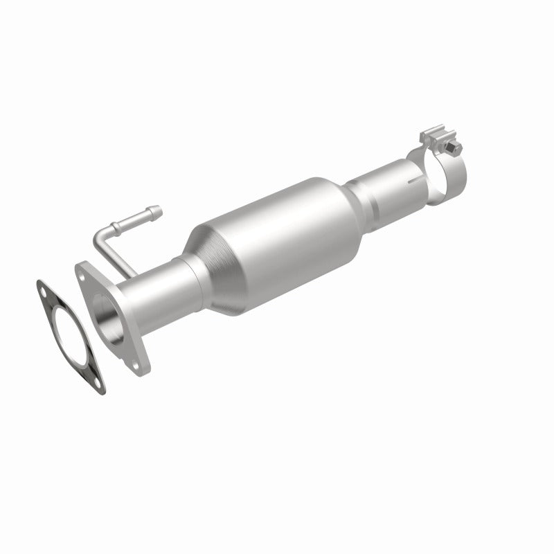 MagnaFlow Direct Fit Catalytic Converter 15-16 Ford Edge 3.5L FWD - Rear - 21-730