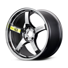Load image into Gallery viewer, Gram Lights 57CR Limited 17x9.0 +12 5x114.3 RAYS Black Metal Coat Wheel - WGCRQ12ERB
