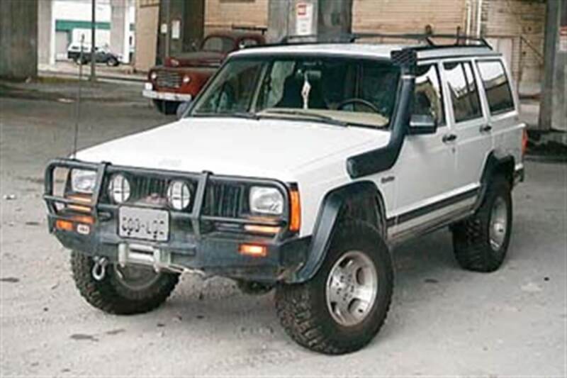ARB Bumper/Fitting Kit Bundle 3450010 - 3450010B