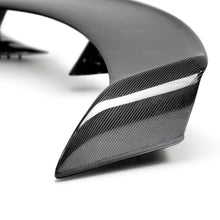 Load image into Gallery viewer, Seibon 09-11 Nissan GTR R35 VS-Style Carbon Fiber Rear Spoiler - RS0910NSGTR-VS