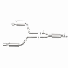 Load image into Gallery viewer, BRExhaust Exhaust Kit - 08-14 Mercedes C300 - 106-0816