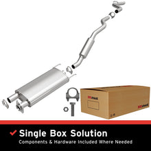 Load image into Gallery viewer, MagnaFlow BRE Exhaust Kit 97-00 Ford Explorer 4.0L - 106-0411