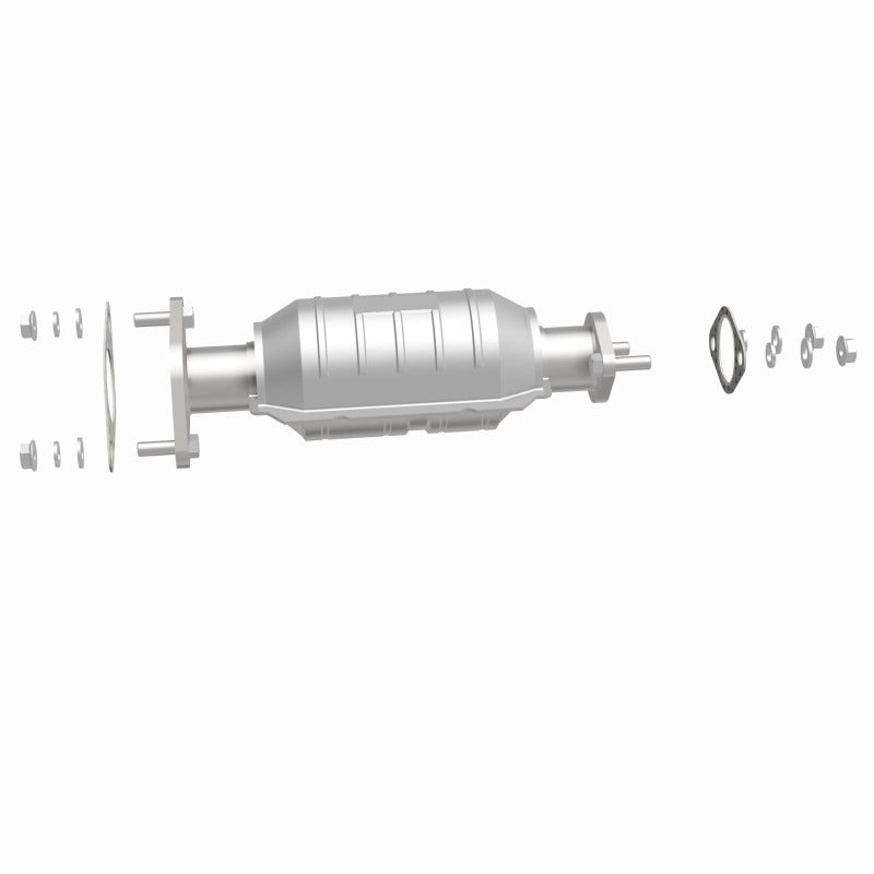 MagnaFlow Direct Fit Catalytic Converter 00-03 Kia Rio 1.5L - 457012