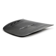 Load image into Gallery viewer, Seibon 18-19 Kia Stinger TS Carbon Fiber Hood - HD18KIST-TS