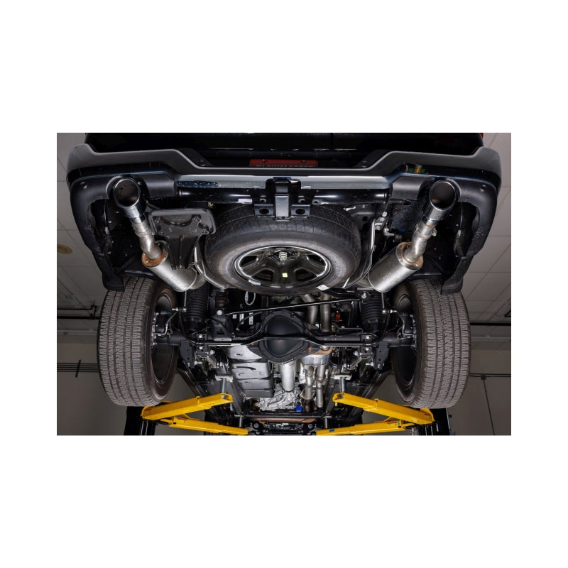 Flowmaster 2025 RAM 1500 HO FlowFX Direct Fit Muffler - 718203