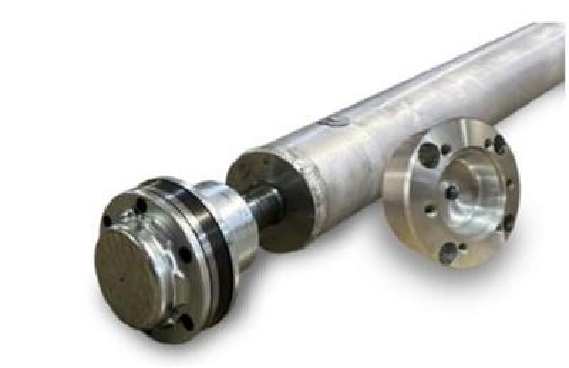 DSS 09-15 Cadillac CTS-V Auto 1-Piece Aluminum Dual CV Driveshaft GMCTSV33-A - 610199