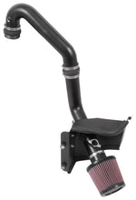 Load image into Gallery viewer, K&amp;N 17-18 Subaru Impreza 2.0L H4 F/I Typhoon Short Ram Intake - 69-8010TTK