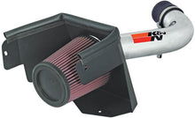 Load image into Gallery viewer, K&amp;N 07-10 Jeep Wrangler V6-3.8L High Flow Performance Kit - 77-1553KP