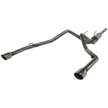 Load image into Gallery viewer, MBRP 2009 Dodge Ram 1500 5.7L Cat Back Dual Split Rear - S5146304