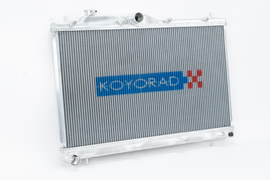 Koyo 22-25 Subaru WRX All Aluminum Performance Radiator - VH093890