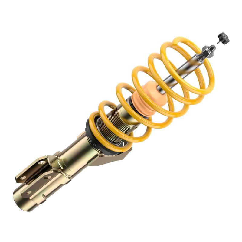ST XA Adjustable Coilovers 14-18 Smart ForTwo Electric Drive (453/451) Coupe/Convertible - 18226006