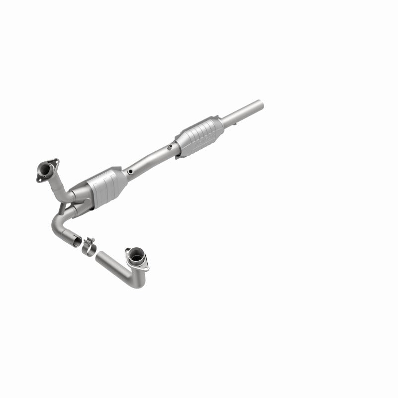 MagnaFlow Direct Fit Catalytic Converter 96 Bronco F150/F250 2 Conv - 93324