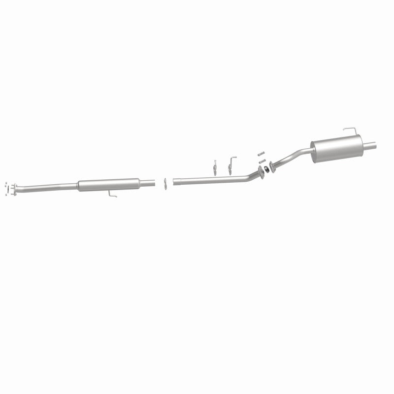 MagnaFlow BRE Exhaust Kit 02-06 Honda CRV 2.4L - 106-0722