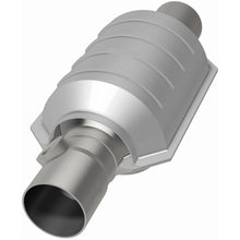 Load image into Gallery viewer, MagnaFlow Universal Catalytic Converter 1.75 Single O2 Boss - 53133