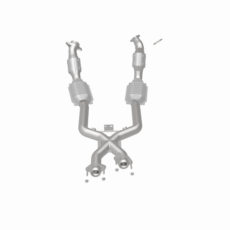 MagnaFlow Direct Fit Catalytic Converter 96-98 4.6L *California* - 441112