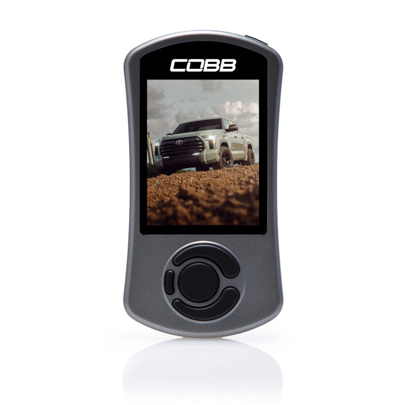 Cobb 22-26 Toyota Tundra AT USDM (Non-Hybrid) AccessPort - AP3-TOY-003