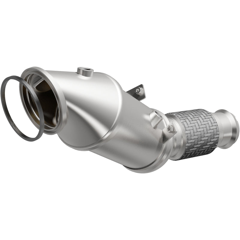 MagnaFlow 18-22 BMW 530e OEM Grade Federal / EPA Compliant Direct-Fit Catalytic Converter - 280543