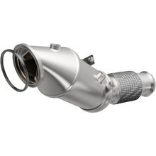 Load image into Gallery viewer, MagnaFlow 18-22 BMW 530e OEM Grade Federal / EPA Compliant Direct-Fit Catalytic Converter - 280543