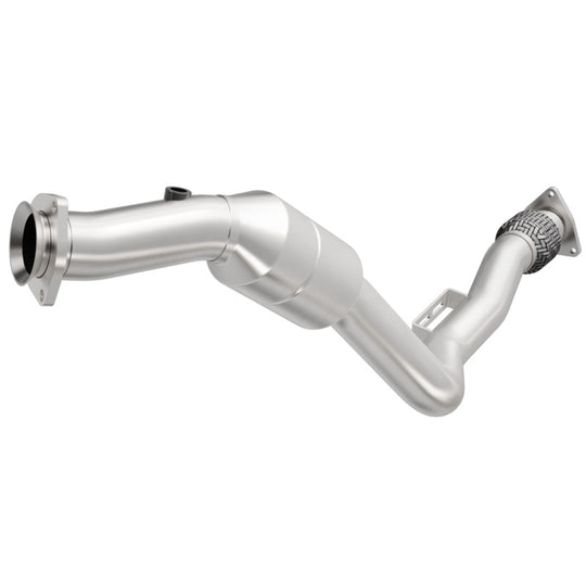 MagnaFlow Direct Fit Catalytic Converter 04-06 VW Phaeton 4.2L Driver Side Front - 49875