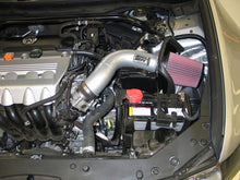 Load image into Gallery viewer, K&amp;N 09 Acura TSX 2.4L Silver Typhoon Intake - 69-0026TS