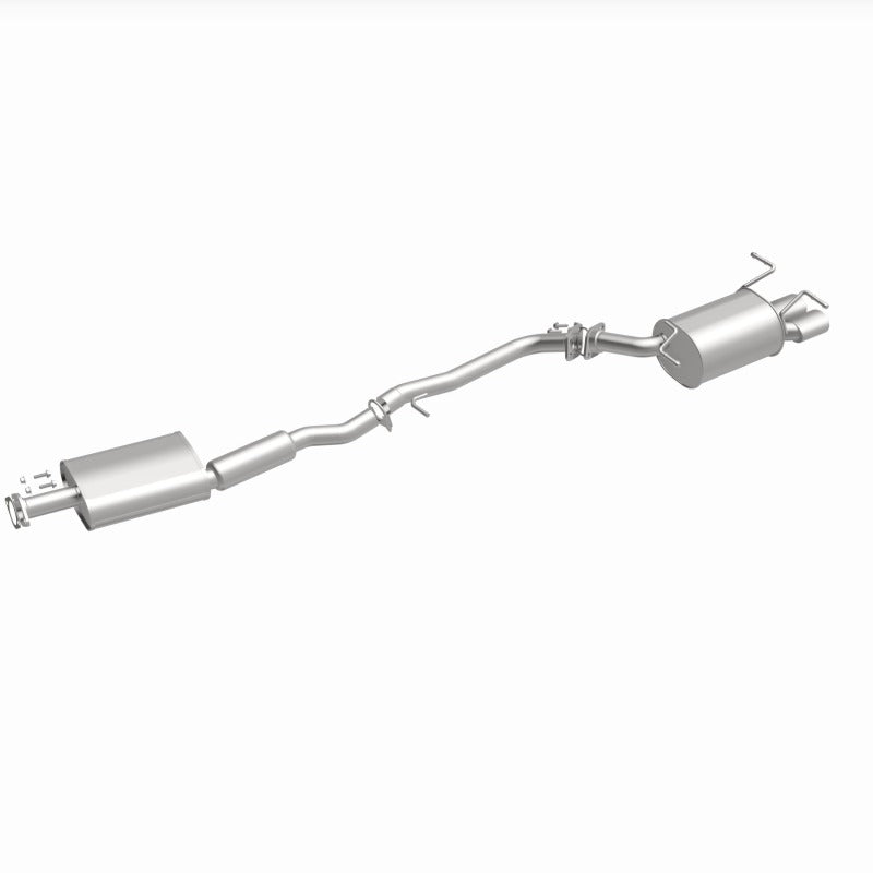 MagnaFlow BRE Exhaust Kit 03-04 Infiniti G35 - 106-0160