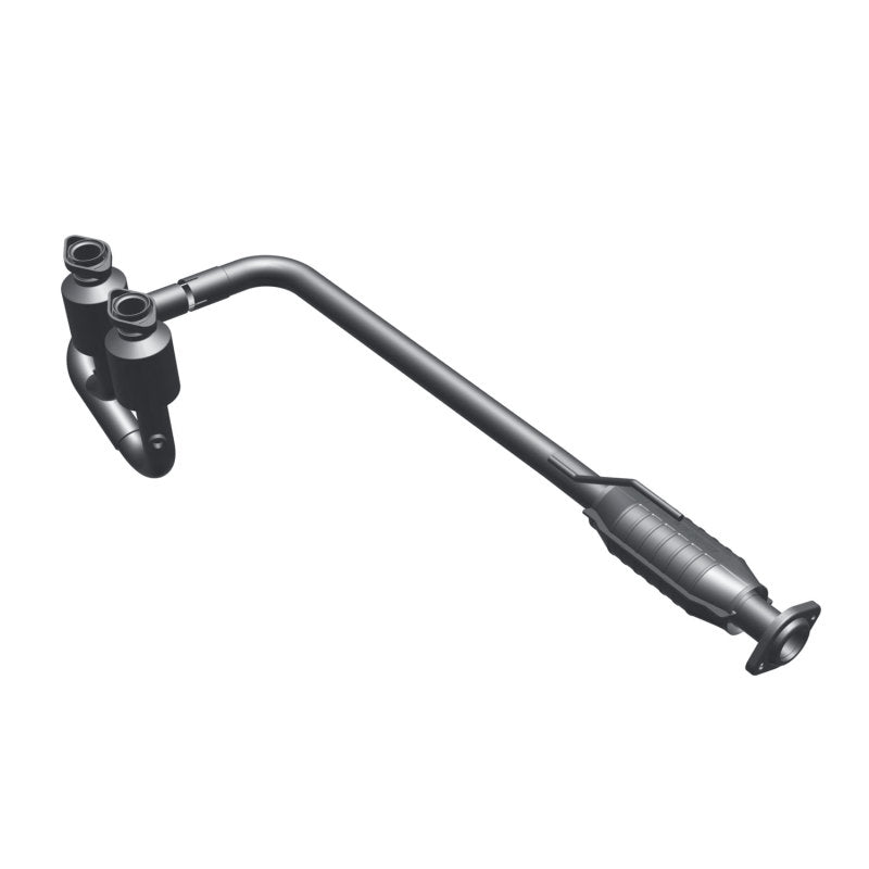 MagnaFlow Direct Fit Catalytic Converter 04-06 Wrangler/Unl 4.0 rr O - 49690