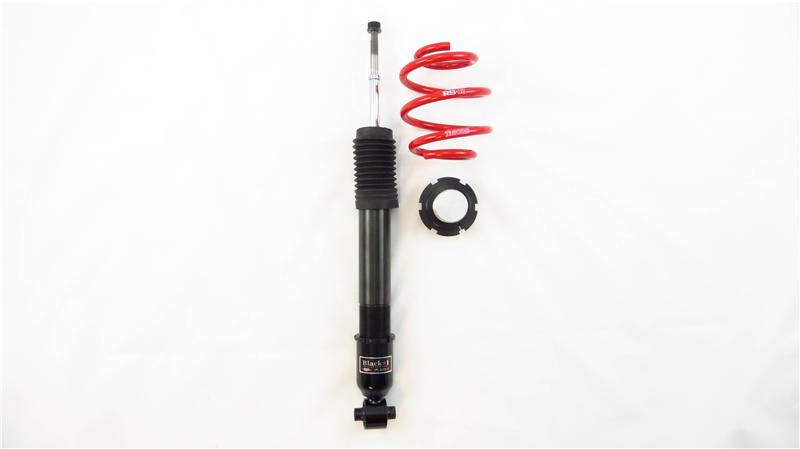 RS-R 10+ Toyota Prius (ZVW30) Black-i Coilovers - XBKT083M