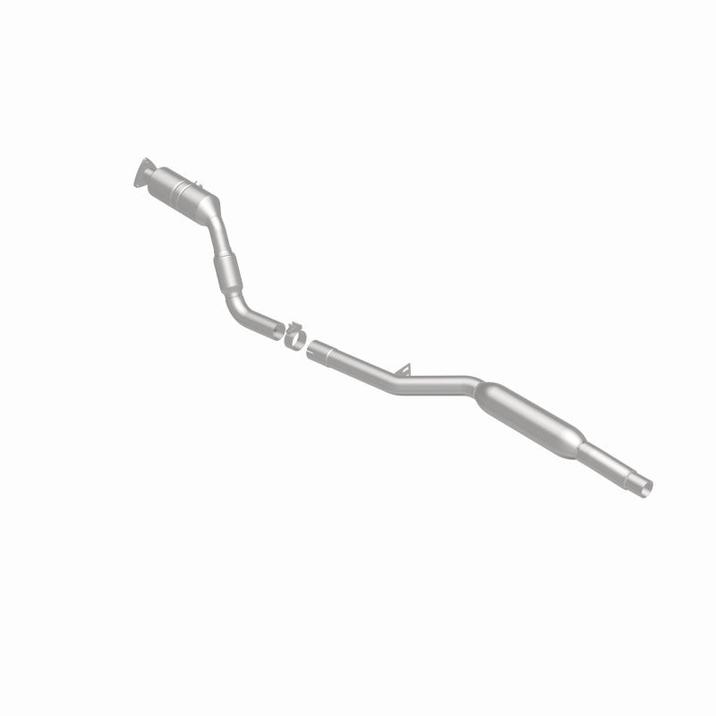 MagnaFlow Direct Fit Catalytic Converter 05-05 Audi A6 Quattro 3.2L - 4481132