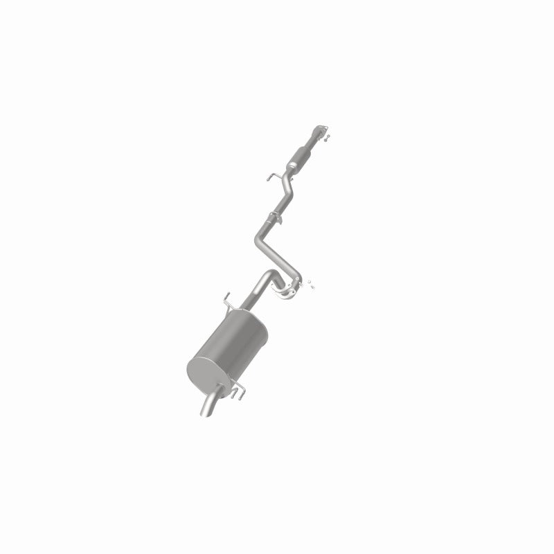 BRExhaust 14-16 Kia FORTE 1.8L Exhaust Kit - 106-0856