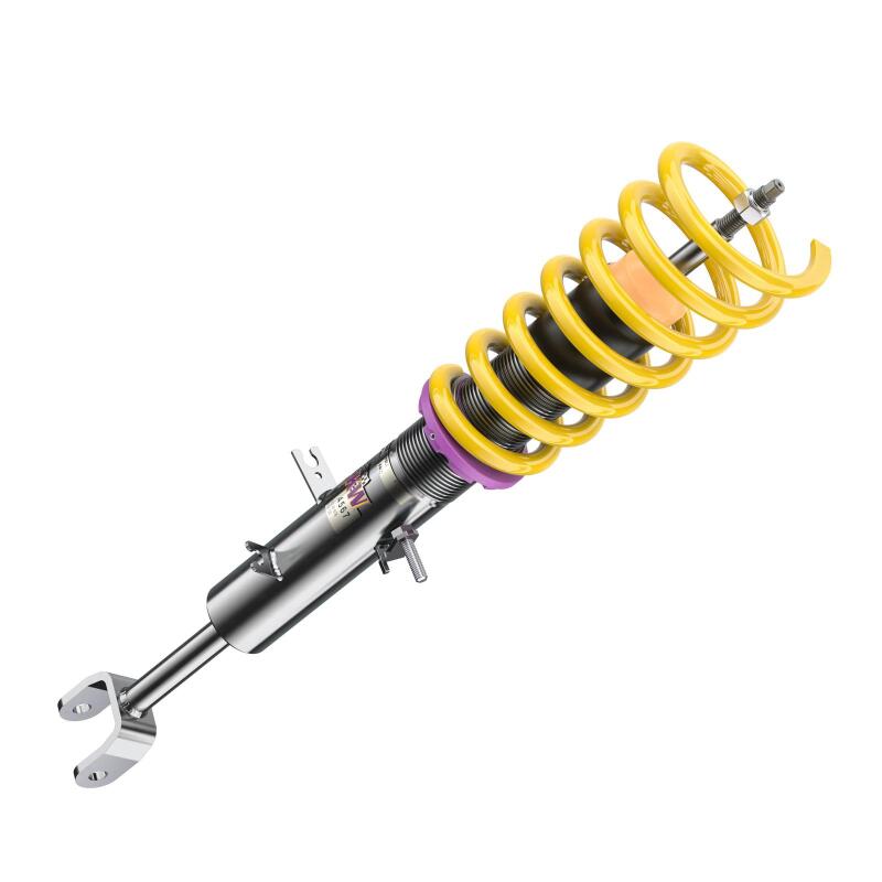 KW Coilover Kit V1 Infiniti G35 Coupe 2WD (Z33 - CONVERTIBLE CHASSIS ONLY) - 10285002