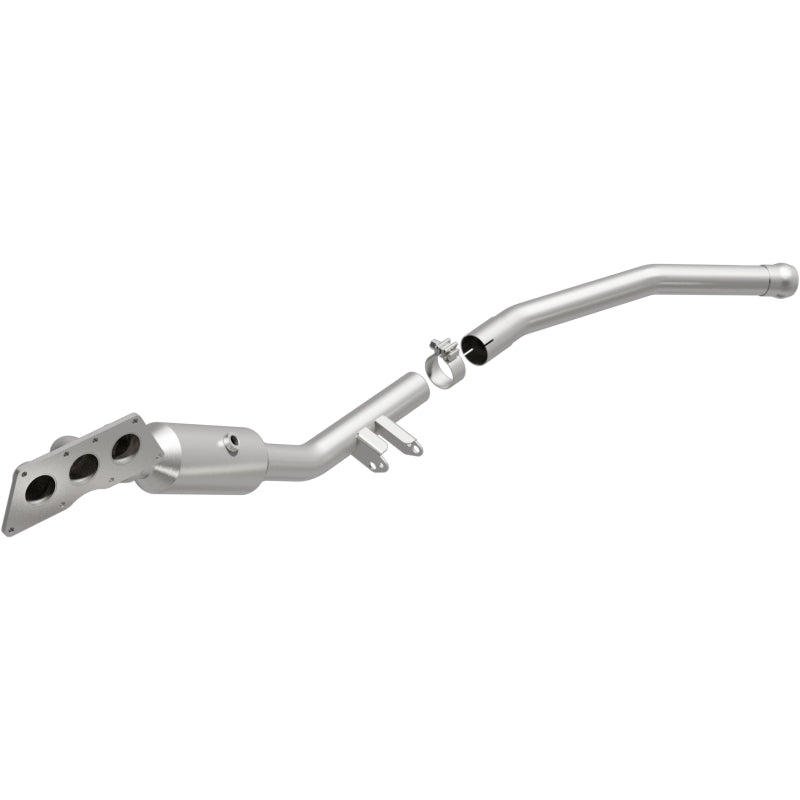 MagnaFlow 12-15 Mercedes-Benz ML350 3.5L Direct Fit Converter - 5551067