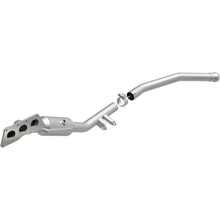 Load image into Gallery viewer, MagnaFlow 12-15 Mercedes-Benz ML350 3.5L Direct Fit Converter - 5551067