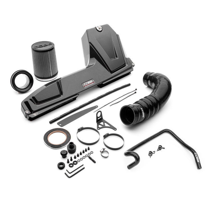 Cobb 22-23 Volkswagen Golf GTI MK8 Redline Carbon Fiber Intake System - 7A1160