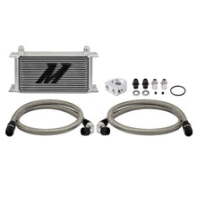 Load image into Gallery viewer, Mishimoto Universal 19 Row Oil Cooler Kit - MMOC-UL