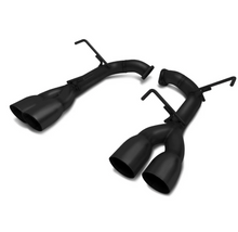 Load image into Gallery viewer, BLOX Racing 15-21 Subaru WRX / 15-21 Subaru WRX STI Muffler Delete Kit - Black Tip - BXEX-51104-BK