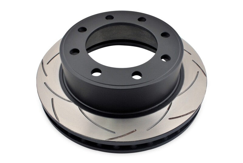 DBA 99-04 Ford F-250 Super Duty 4WD Front Street Series Slotted Rotor - DBA798S