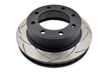 Load image into Gallery viewer, DBA 99-04 Ford F-250 Super Duty 4WD Front Street Series Slotted Rotor - DBA798S