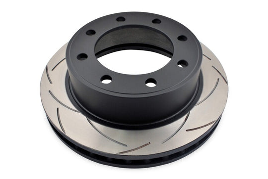 DBA 99-04 Ford F-250 Super Duty 4WD Front Street Series Slotted Rotor - DBA798S