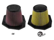 Load image into Gallery viewer, aFe 24-26 Toyota Tacoma L4-2.4L (t) Magnum FLOW Inverted Replacement Air Filter w/ Pro GUARD 7 Media - 30-80444G