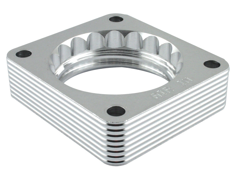 aFe Silver Bullet Throttle Body Spacers TBS Ford Mustang 05-07 V6-4.0L - 46-33007