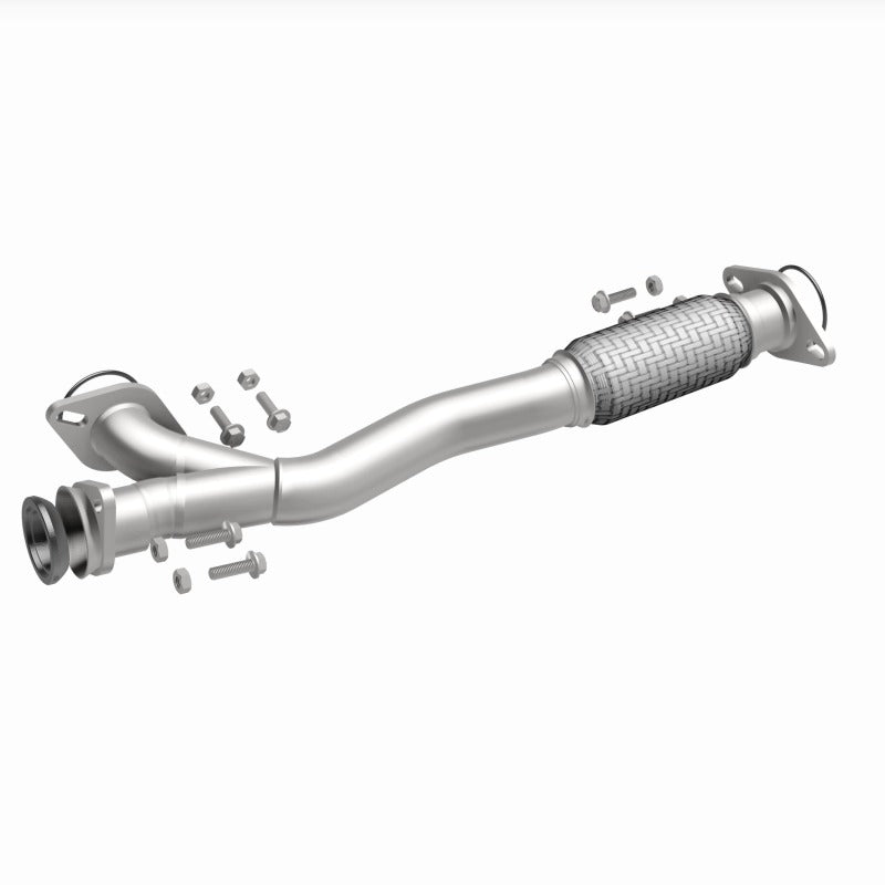 BRE Exhaust 06-12 Fusion Milan MKZ Zephyr 3.0L 3.5L Front Pipe Kit - 107-0216