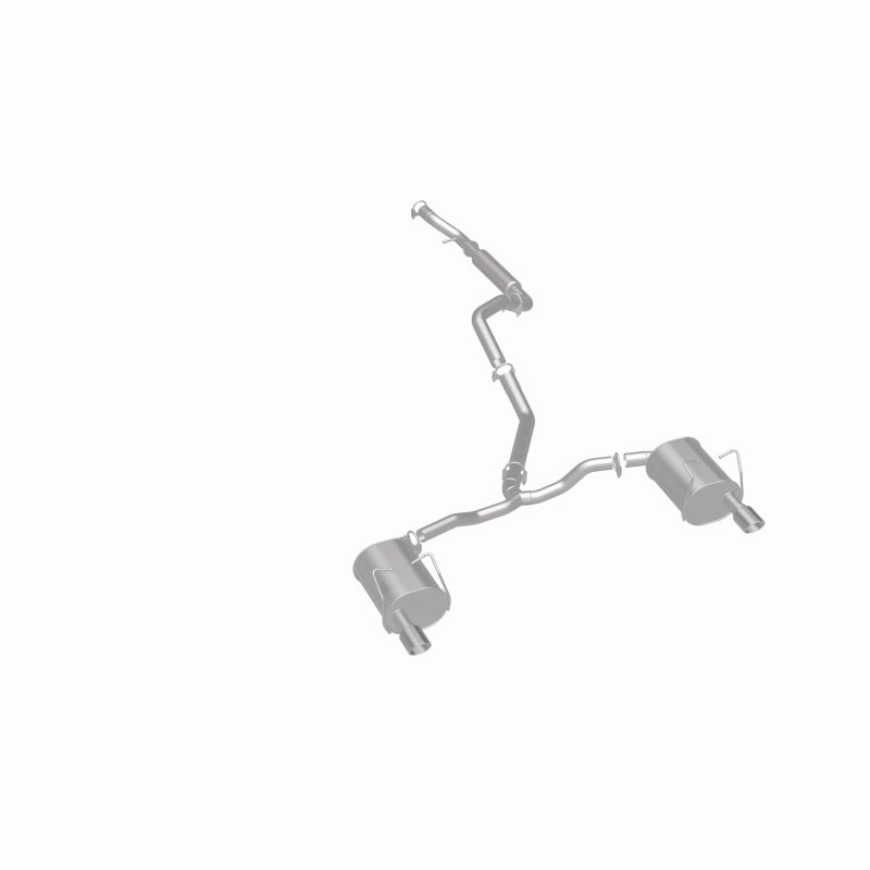 MagnaFlow BRE Exhaust Kit 11-17 Dodge Journey 3.6L - 106-0793
