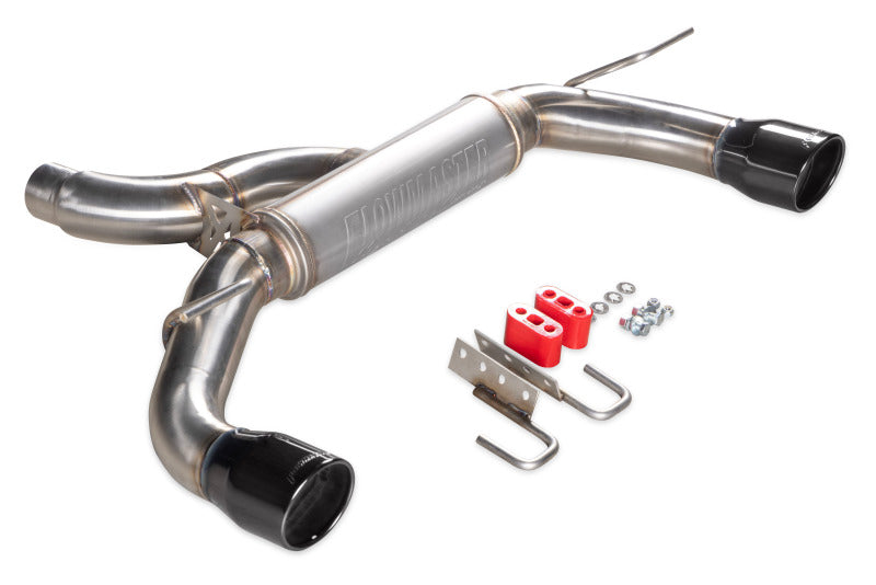 Flowmaster 21-25 Bronco 2.3/2.7L Signature Series Axle-Back Exhaust System - 738123