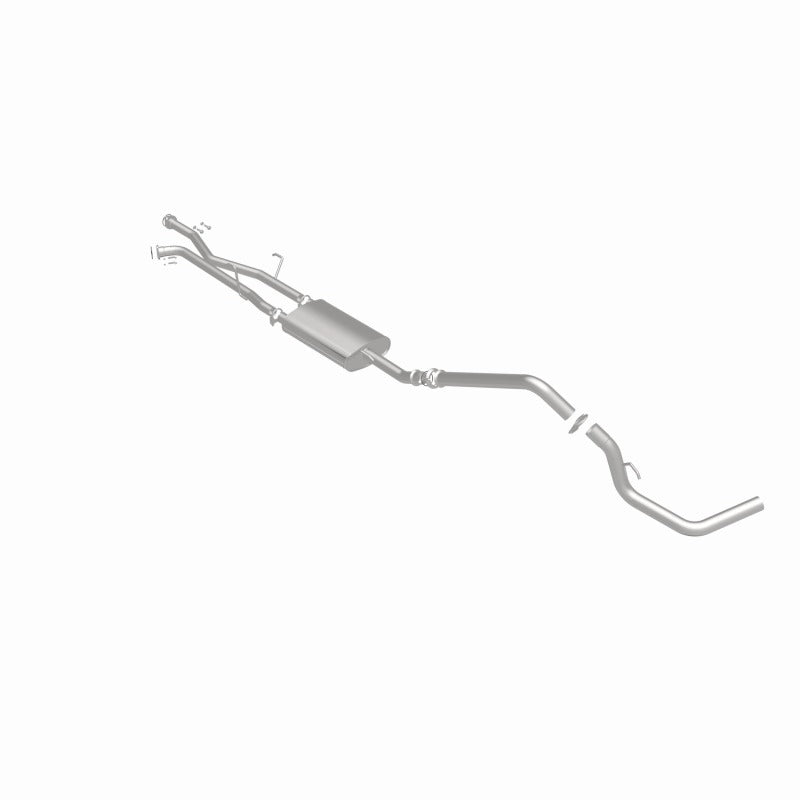 BRExhaust 07-11 Toyota Tundra Exhaust Kit - 106-0527